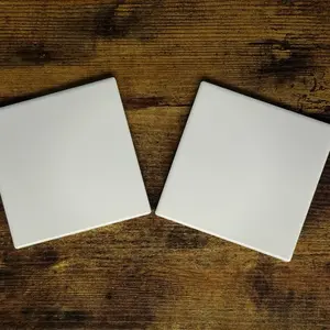 Custom pictures ceramic coasters