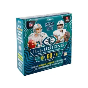 Illusions Mega Box 2024 Personal Rip