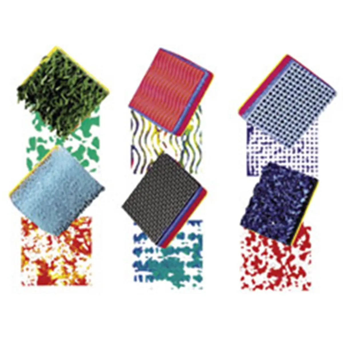 Center Enterprises Inc.  Textured Stampers