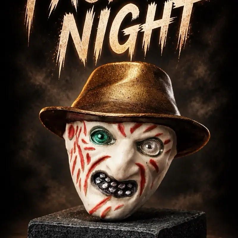Freddy K