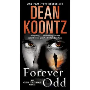 USED-Forever Odd by Koontz, Dean (Mass Market Paperback)