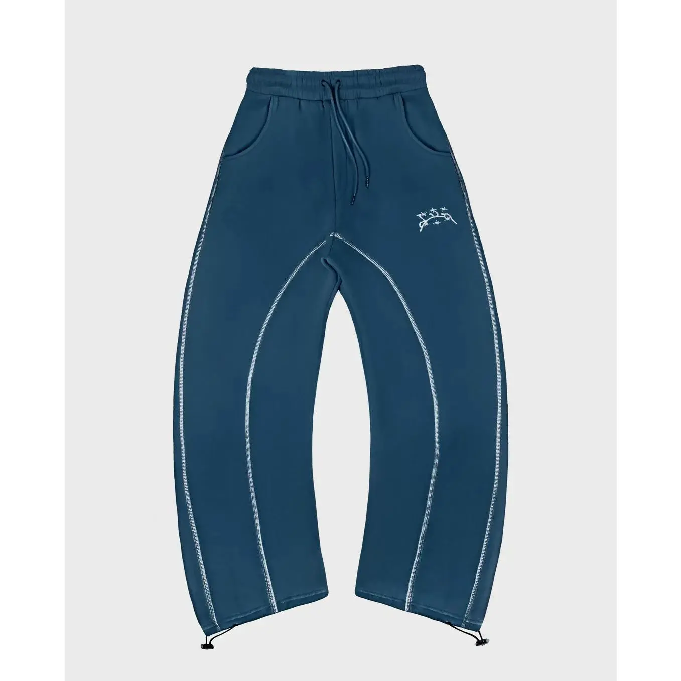 KTT05  Deep Blue Pants