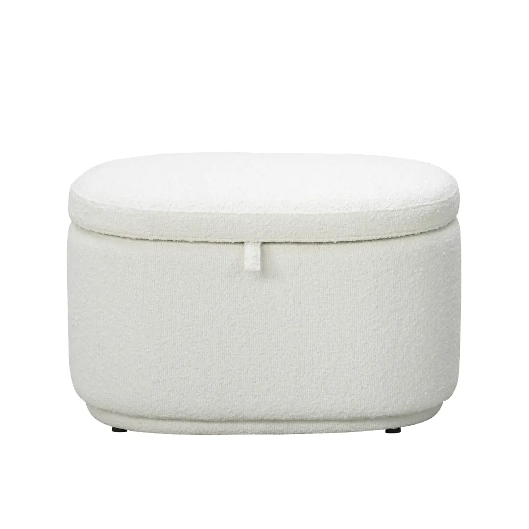 The Storage Ottoman