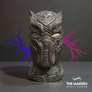 Black Panther Tiki