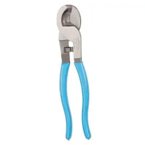 212 MAIN CNL-911 9 In. Cable Cutter, Aluminum Cut Tool, Heat-Treated High Carbon Blade for Cycling Sports & Outdoor Leisure Equipment Maintenance