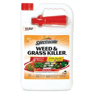 128 oz. Weed and Grass Ready-to-Use Sprayer