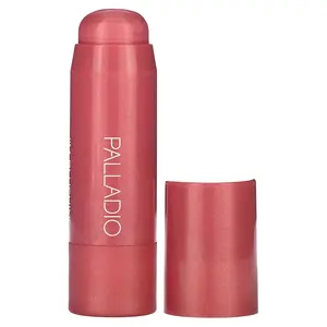 Palladio I'm Blushing! 2-In-1 Cheek and Lip Tint, Dainty BLT03, 0.2 oz (6 g)