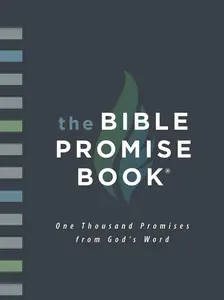 The Bible Promise Book: New Life Version Paperback Easy Reading Carrying Personal Study Gifting