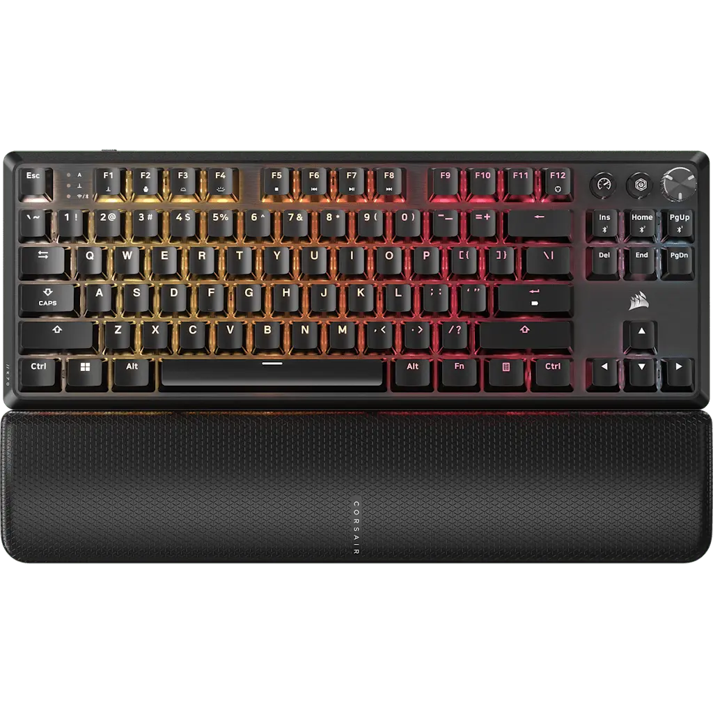 K70 CORE TKL WIRELESS RGB Mechanical Gaming Keyboard
