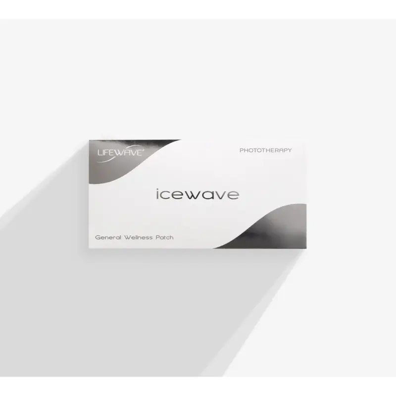 IceWave (30) Patches for Pain Relief - Non Transdermal