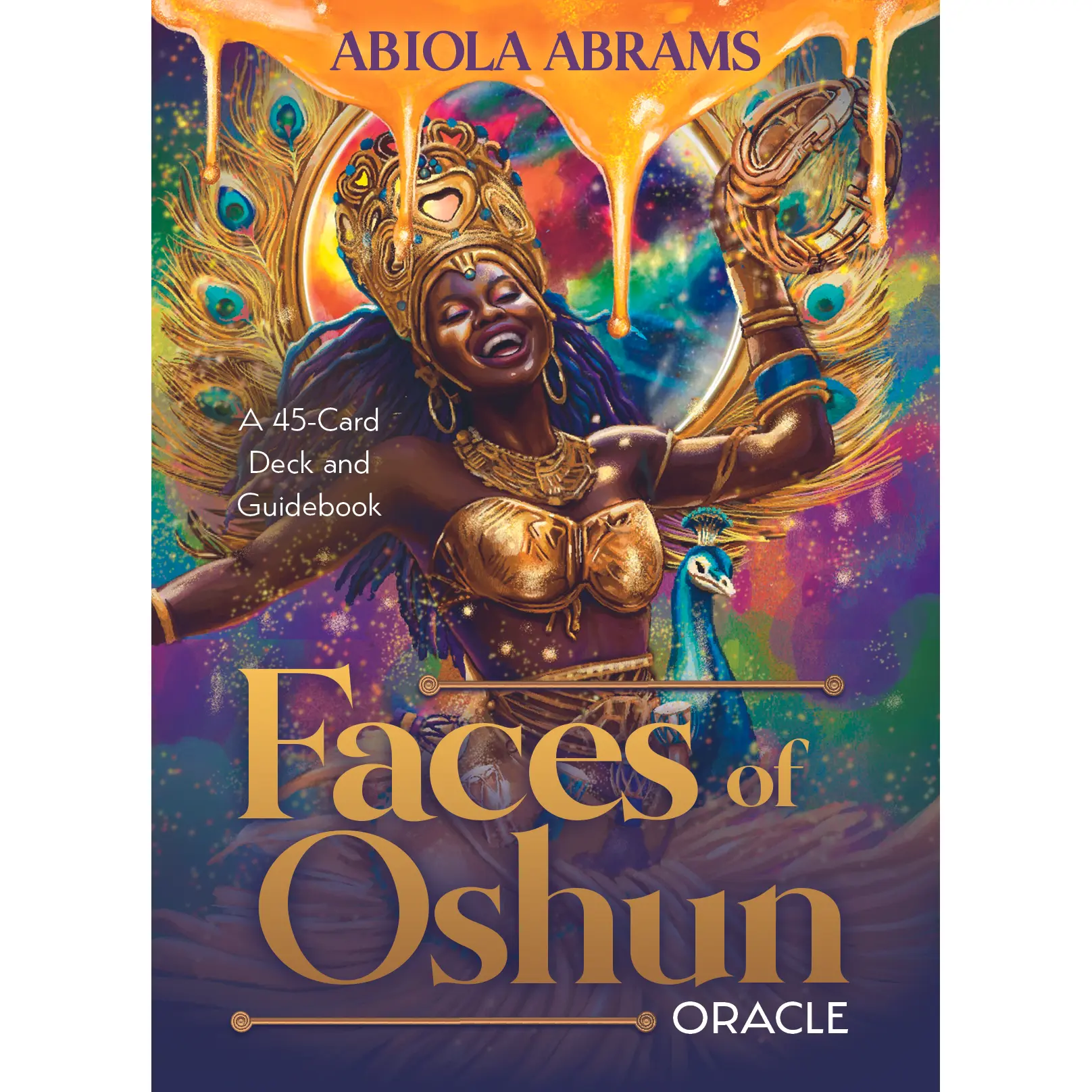 Faces of Oshun Oracle Faces of Oshun Oracle