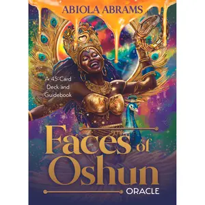 Faces of Oshun Oracle