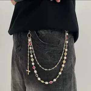 Side Pocket Chain Side Pocket Chain