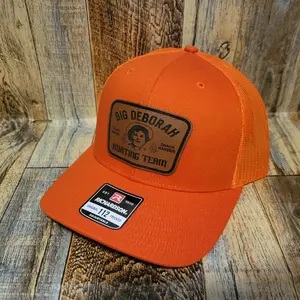 Big Deborah little debbie hunting team hat