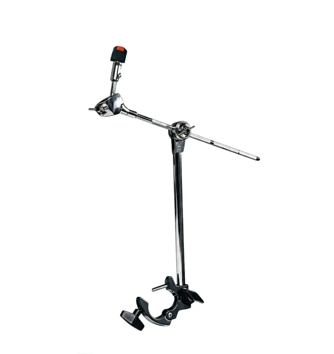 Boom Cymbal 7/8 Arm w Ball Tilt plus Clamp For Roland or Lemon Cymbal