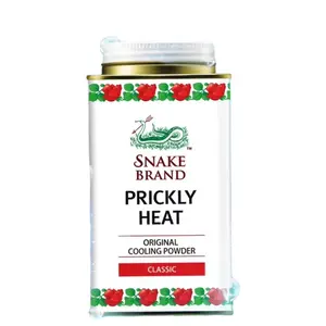 Prickly Heat Original Cooling Powder 150g (Powder)