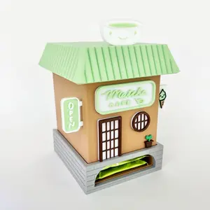 Matcha Cafe Tea Box
