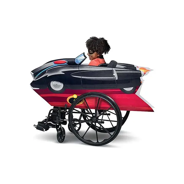 Incredibles Adaptive Wheelchair Cover Costume