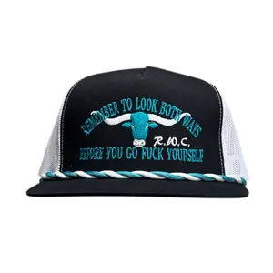 Look Both Ways before Hat Graphic Hat Adjustable Stylish Hat