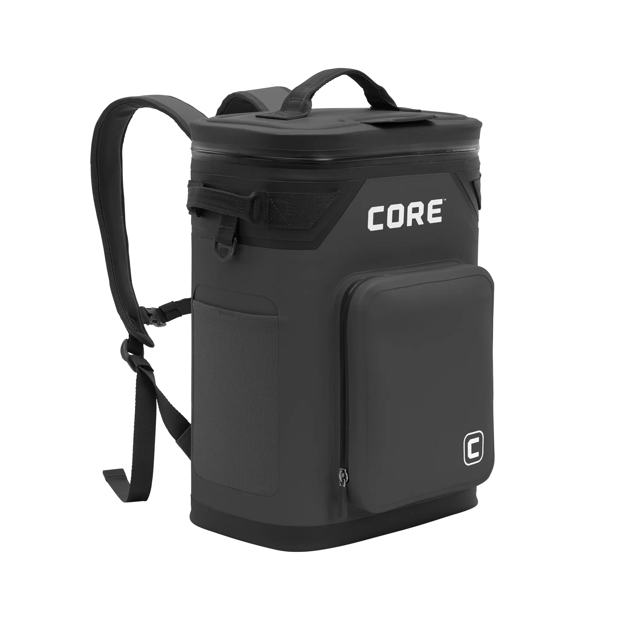 CLIMAKEEP 24 Can Magnetic Backpack Soft Cooler CLIMAKEEP 24 Can Magnetic Backpack Soft Cooler