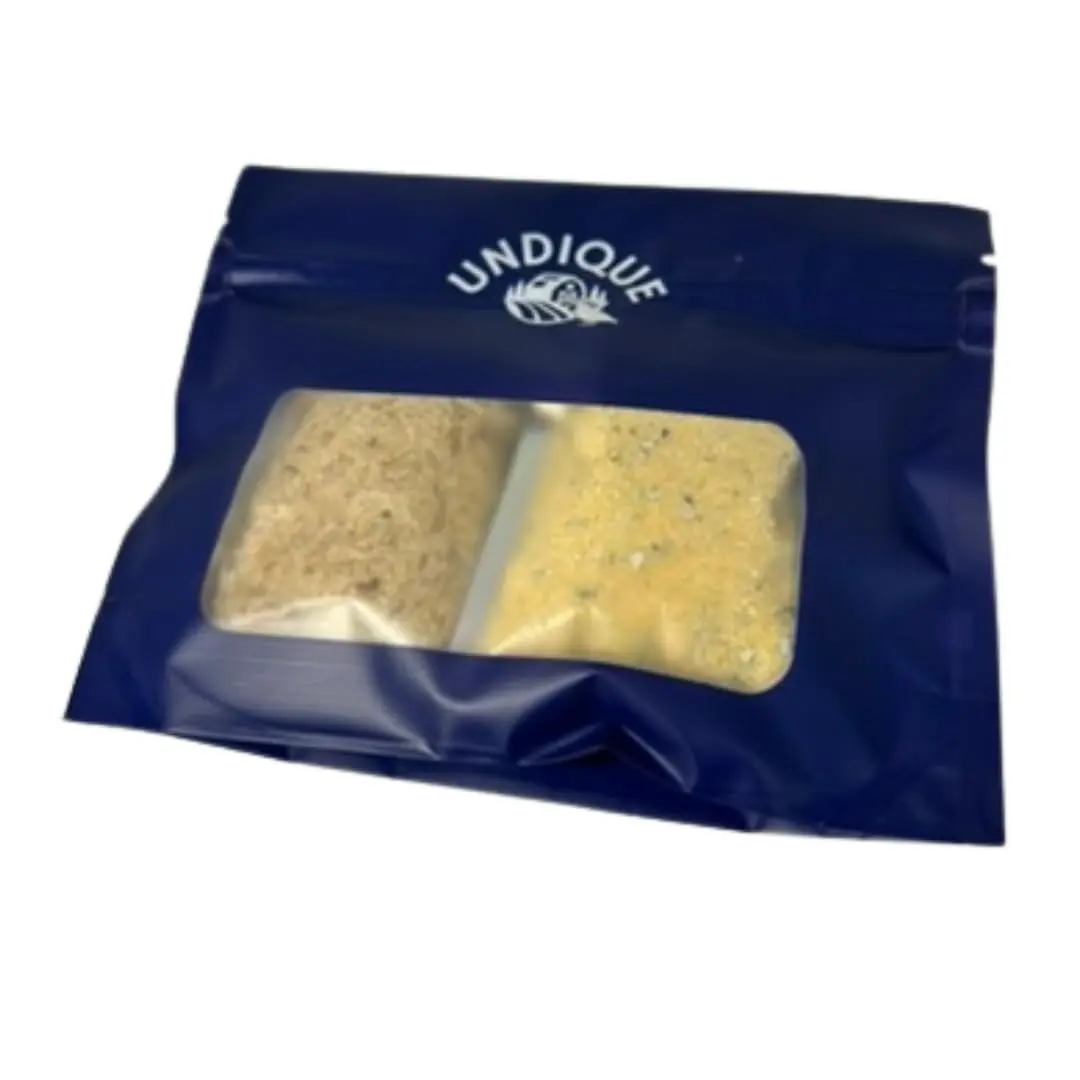 Undique Natural Pet Nutrition: Quail Egg & Meat Crumbles for Dogs & Cats