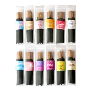 Incense Sticks, 24 Hand Dipped Incense