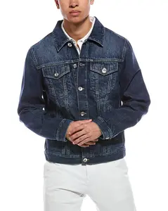 BRUNELLO CUCINELLI MEN'S JACKET M074P6898_C1487 NWT