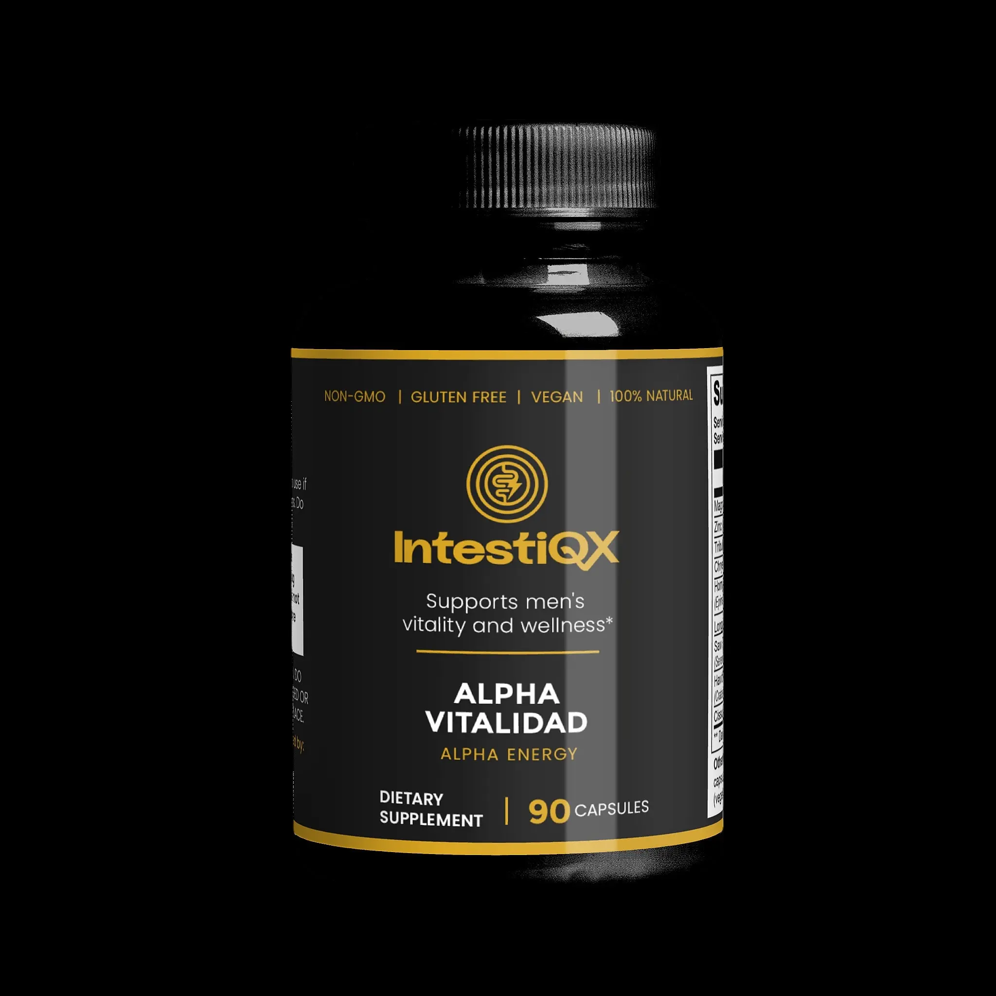 Alpha Energy — Energía Natural