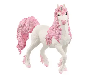 Schleich Bayala Flower Unicorn Mare 5.5" Figurine