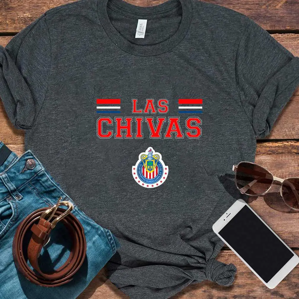 Las Chivas De Guadalajara  T-Shirt