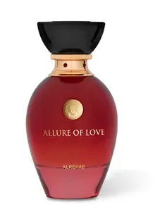Allure of Love Rouge by Al-Rehab EDP Spray, 100ml