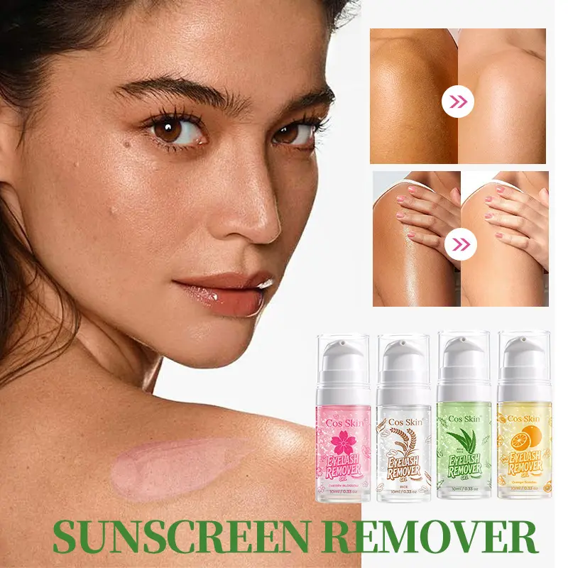 Moisturizing Eye Makeup Remover Gel, Lightweight and Non-greasy, Moisturizing and Refreshing, Easily Removes Various Makeup, Cleansing Hydrating