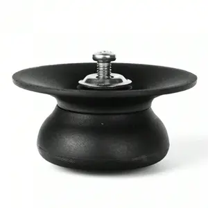 Heat-resistant Pot Lid Handle Replacement, Kitchen Cookware Accessory, Non-slip Design