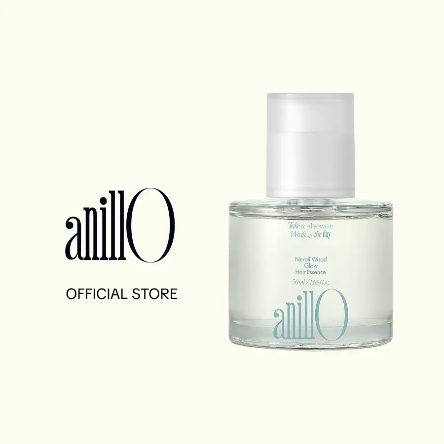 anillO Moisture Lock Hair Essence - Neroli Wood