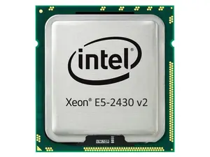 Dell 338-BDYN - Intel Xeon E5-2430 v2 2.5GHz 15MB Cache 6-Core Processor