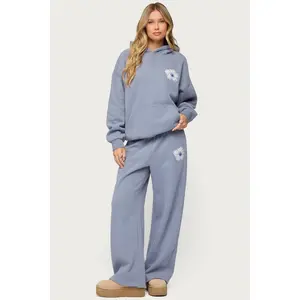 Tropical Bloom Sweatpants