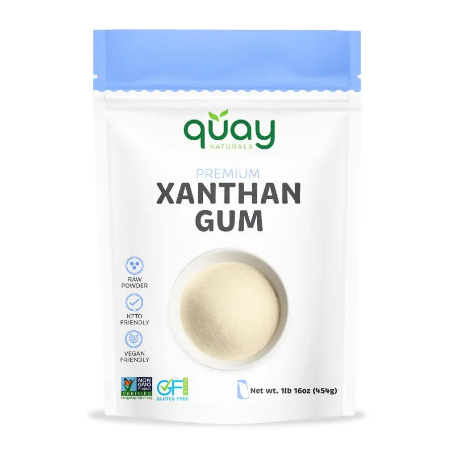 Xanthan Gum - Food Additive for Thickening & Glazing Baking