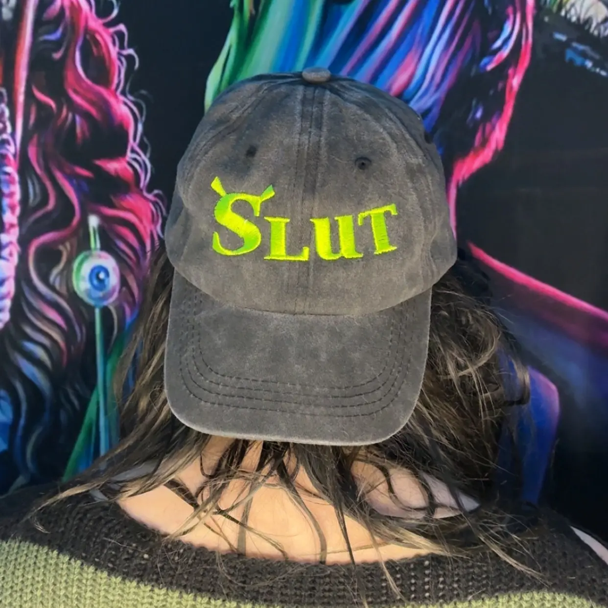 SHREK HATS