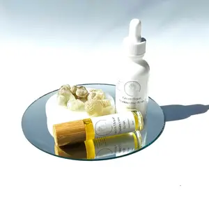 Green Hojari Frankincense Resin Oleo Extract Oil | Boswellic Acids | Resin Infused Jojoba Oil | Anxiety, Emotionally Soothing - Anti-Aging, Scars, Muscle Aches Oil