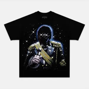 Michaell Jackson Graphic Tee, Michael Jackson Tee