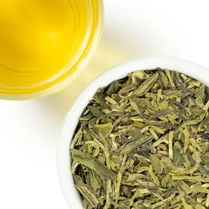 Organic Dragonwell Longjing
