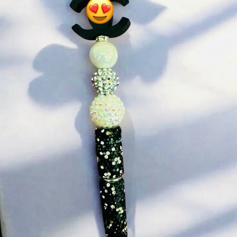 Ms.CC luxury  beaded pen