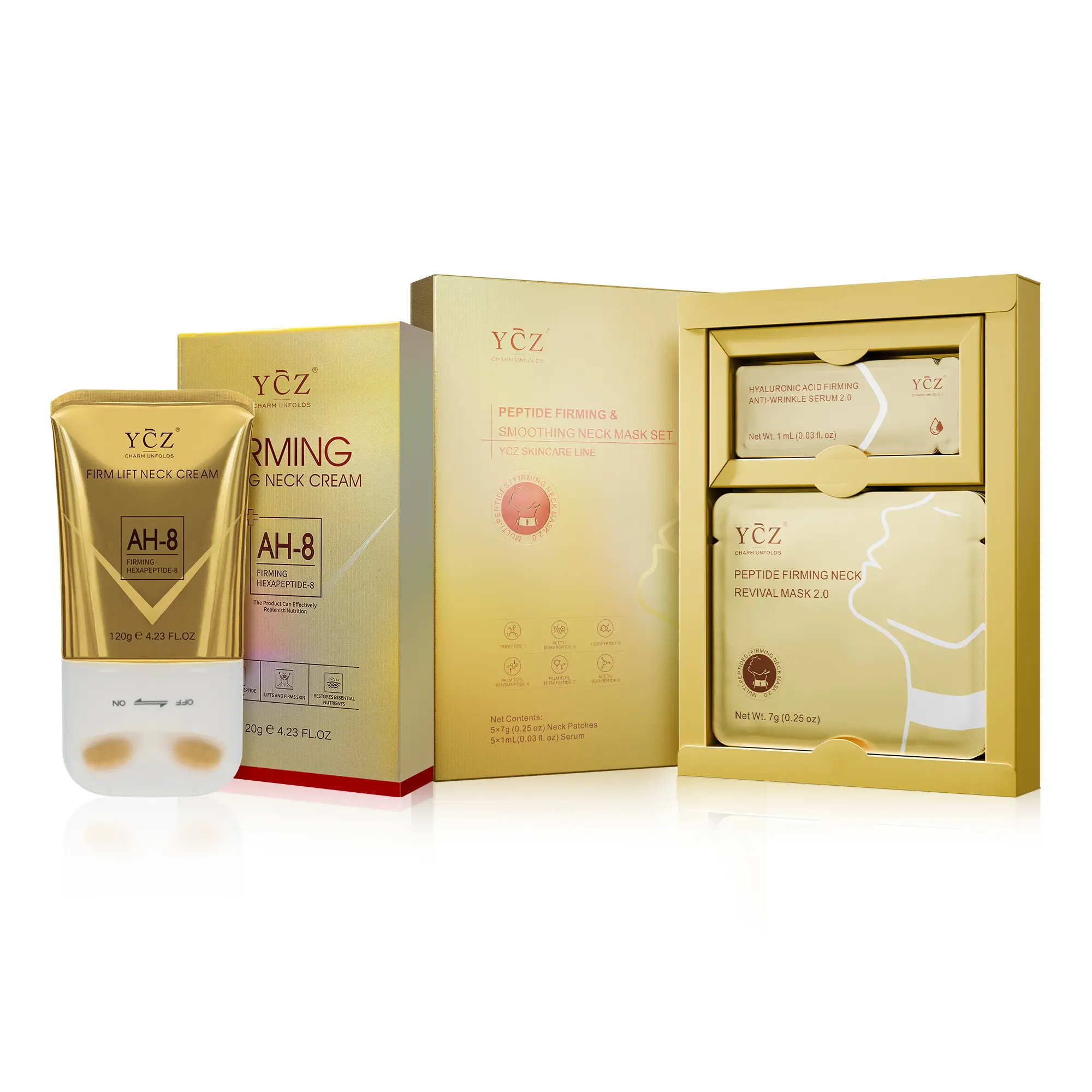 Neck Care Duo (Firming UP)