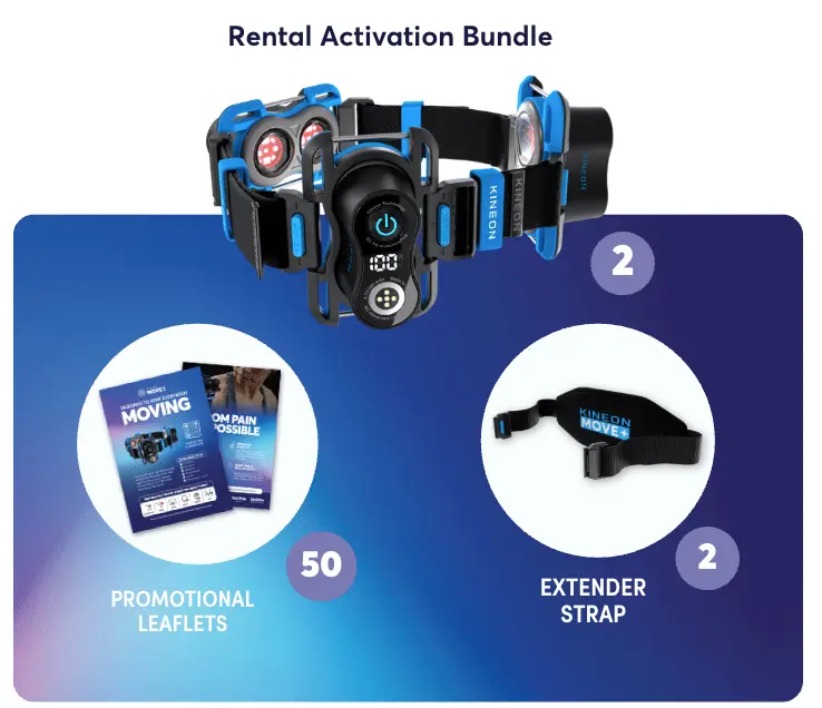 Rental Activation Bundle
