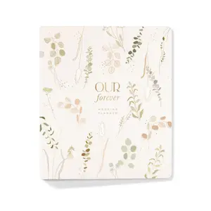 Botanical Wedding Planner