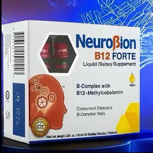 Neuro Forte de 10 Microbotellas
