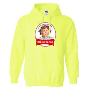 Big Deb High Vis Apparel