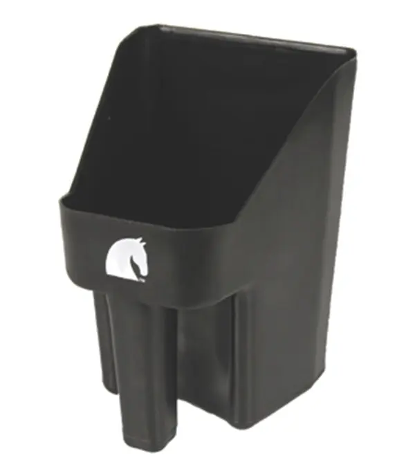 Jacks 10086-RY 3 qt. Super Scoop Pooper Scooper Tool - Royal, for Dog and Cat Litter Cleanup
