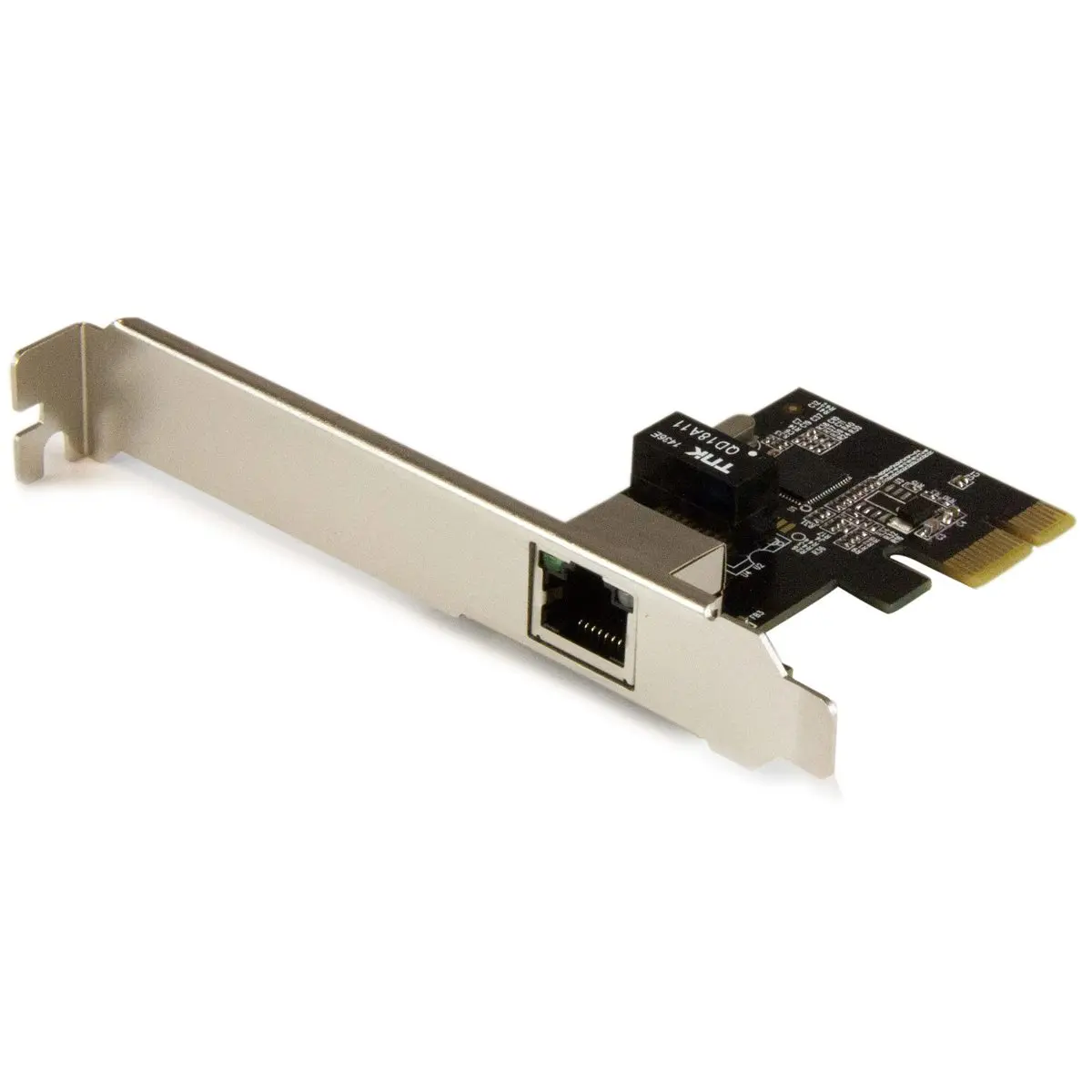 StarTech 1 Port Gigabit Ethernet PCI Express Network Card, Intel I210-AT Chipset