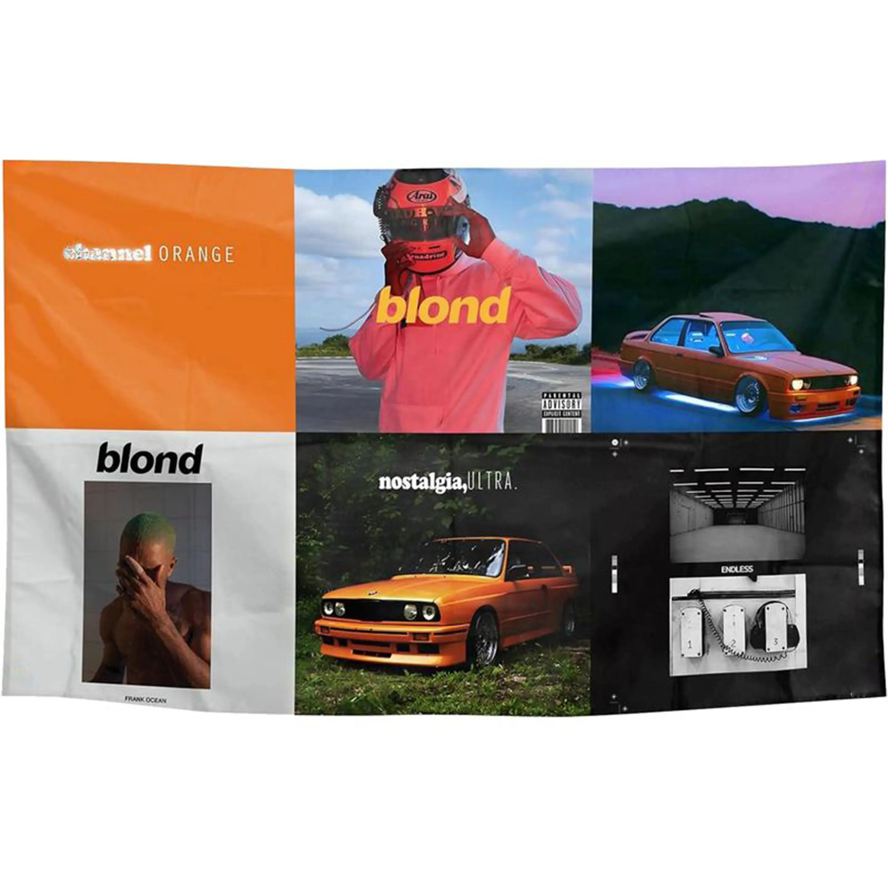 frank ocean tyler album - TikTok Shop
